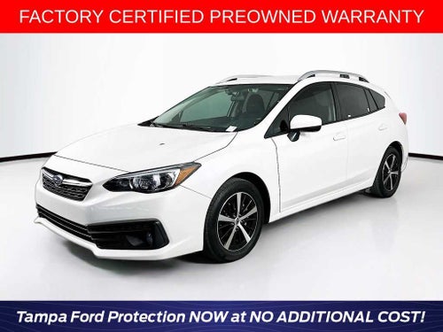 Subaru Impreza Premium 2023