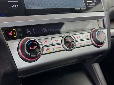 2015 Subaru Outback 2.5i Limited