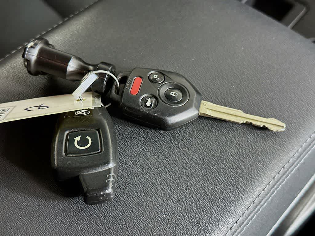 2015 Subaru Outback 2.5i Limited