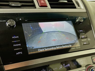 2015 Subaru Outback 2.5i Limited