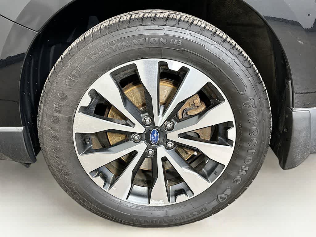 2015 Subaru Outback 2.5i Limited