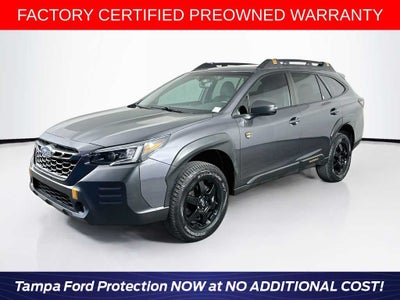 Subaru Outback Wilderness 2022