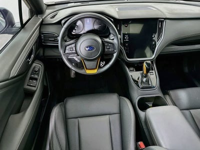 Subaru Outback Wilderness 2022