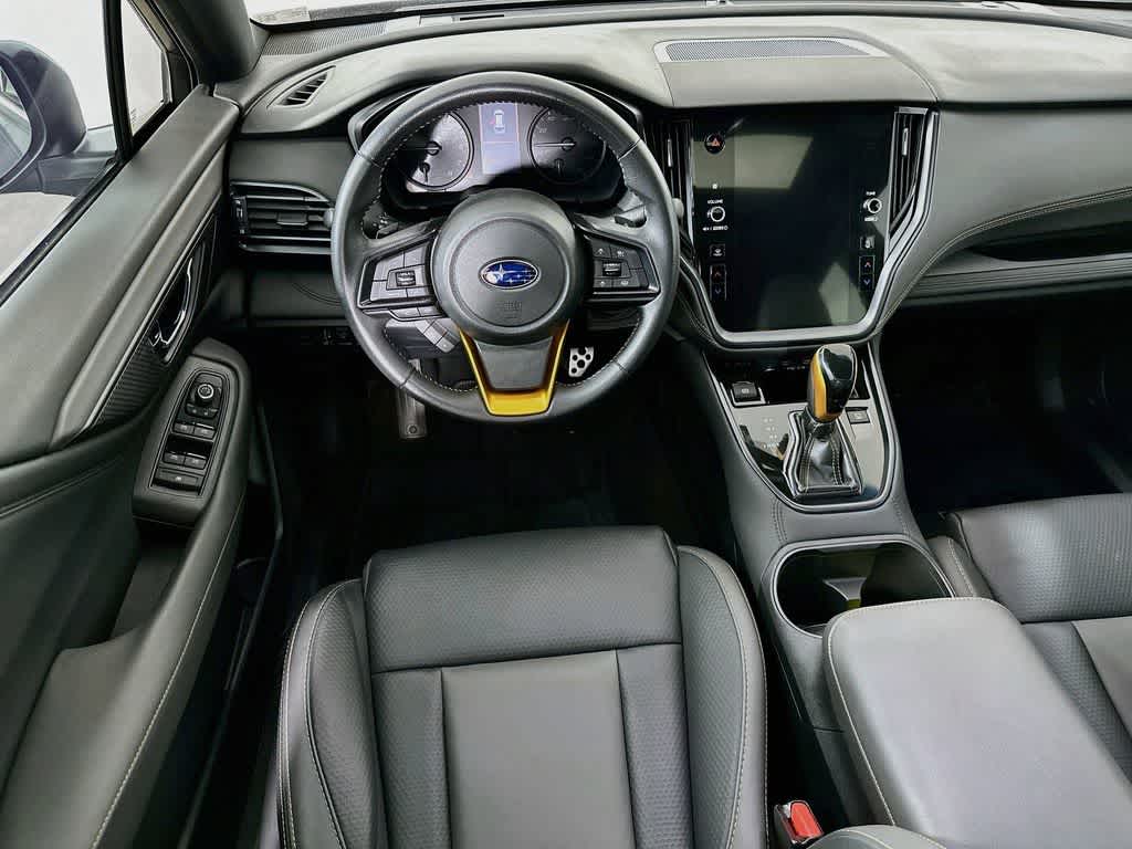 Subaru Outback Wilderness 2022