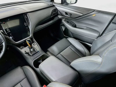 Subaru Outback Wilderness 2022