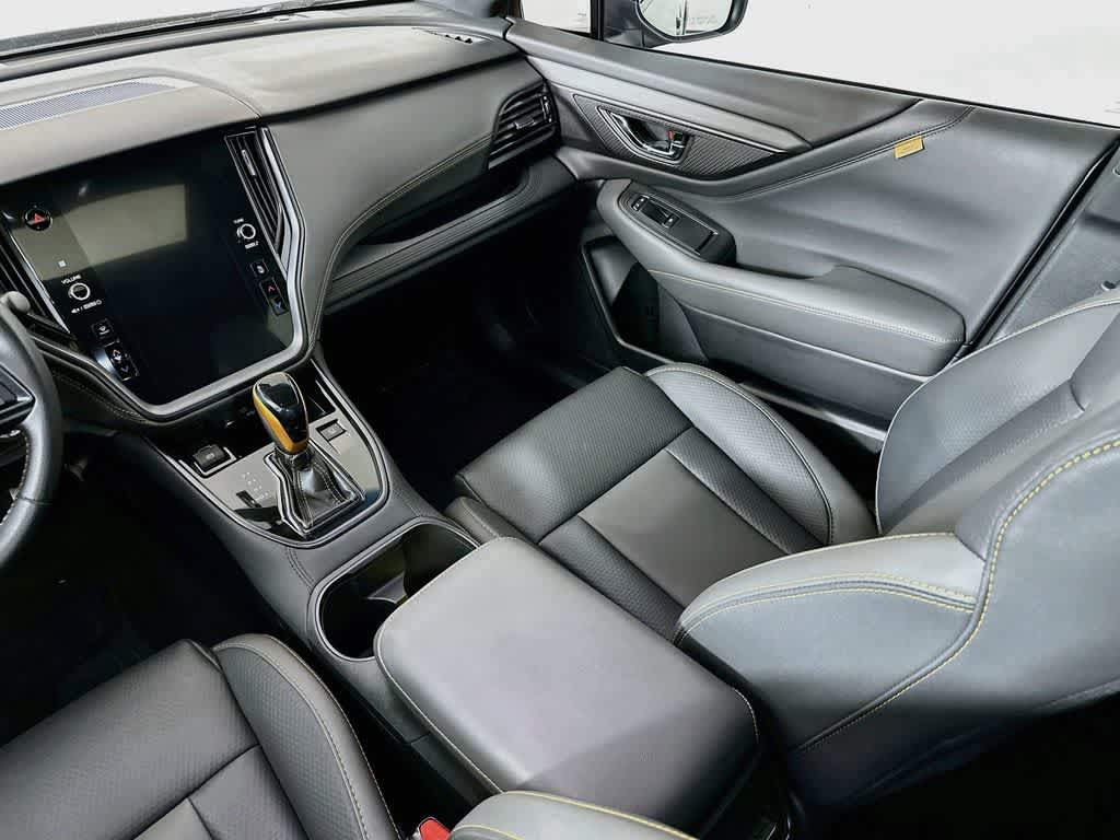 Subaru Outback Wilderness 2022