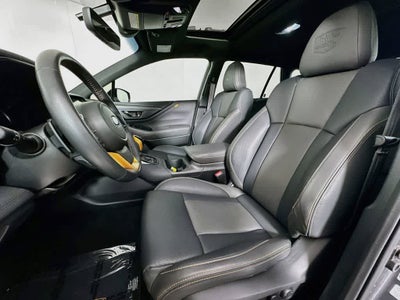 Subaru Outback Wilderness 2022