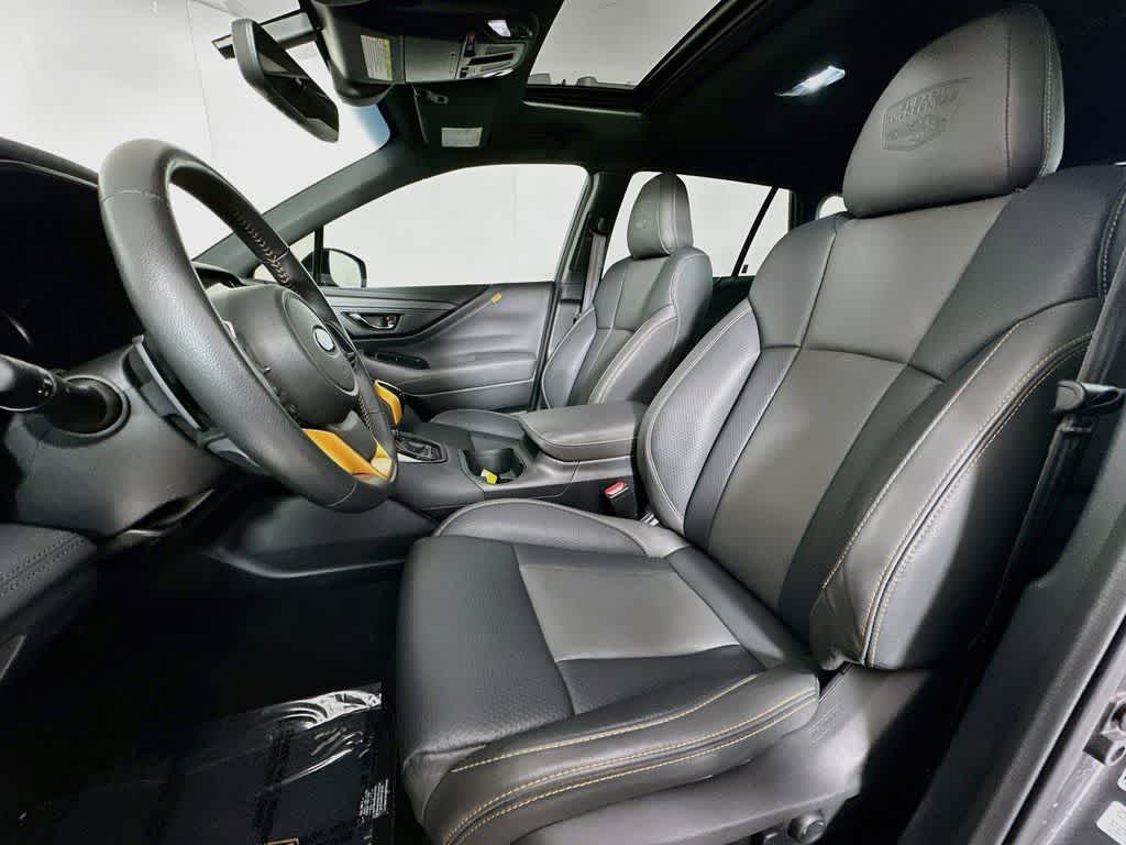 Subaru Outback Wilderness 2022