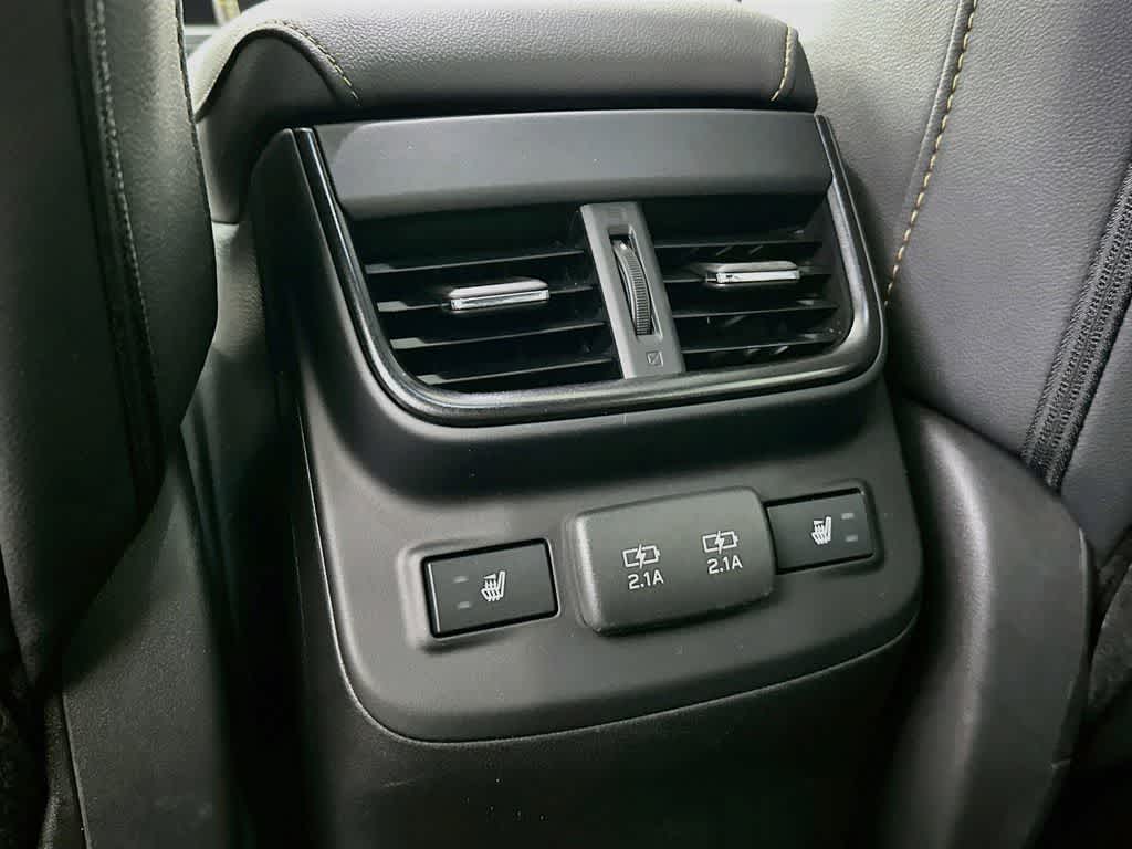 Subaru Outback Wilderness 2022