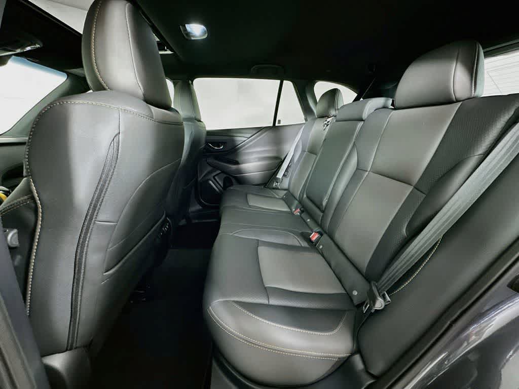 Subaru Outback Wilderness 2022