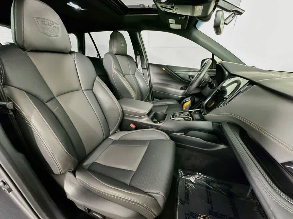 Subaru Outback Wilderness 2022