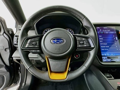 Subaru Outback Wilderness 2022