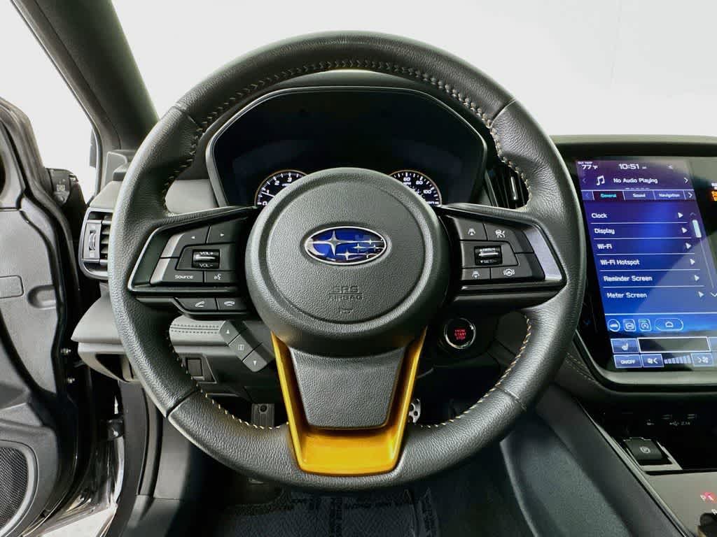 Subaru Outback Wilderness 2022