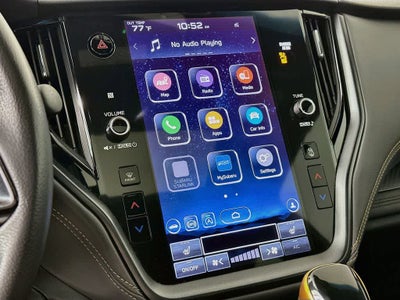 Subaru Outback Wilderness 2022