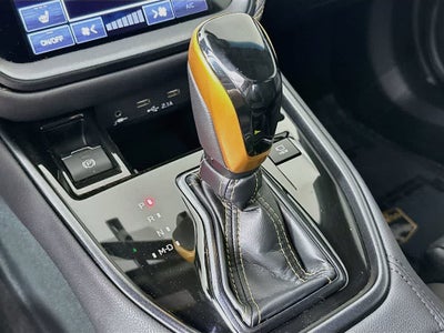 Subaru Outback Wilderness 2022