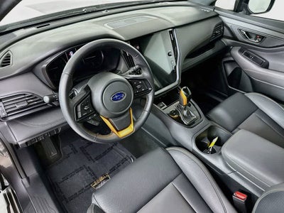 Subaru Outback Wilderness 2022