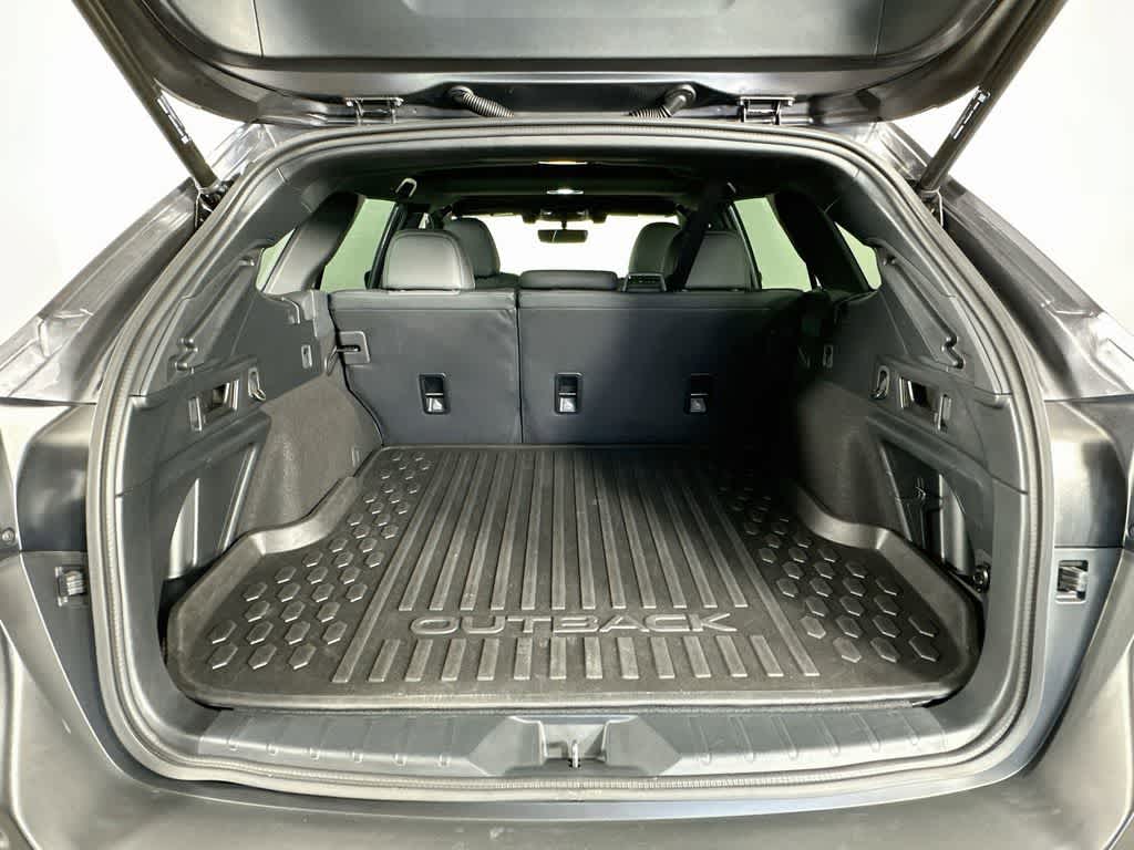 Subaru Outback Wilderness 2022