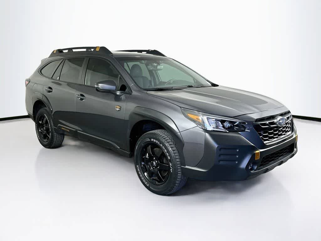 Subaru Outback Wilderness 2022