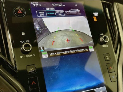 Subaru Outback Wilderness 2022