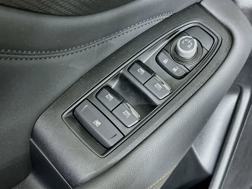 Subaru Outback Wilderness 2022