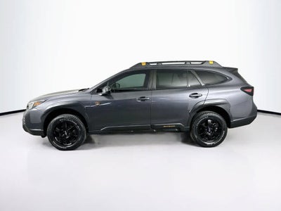 Subaru Outback Wilderness 2022