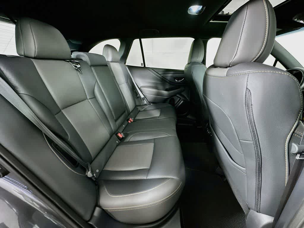 Subaru Outback Wilderness 2022