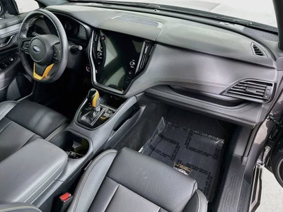 Subaru Outback Wilderness 2022