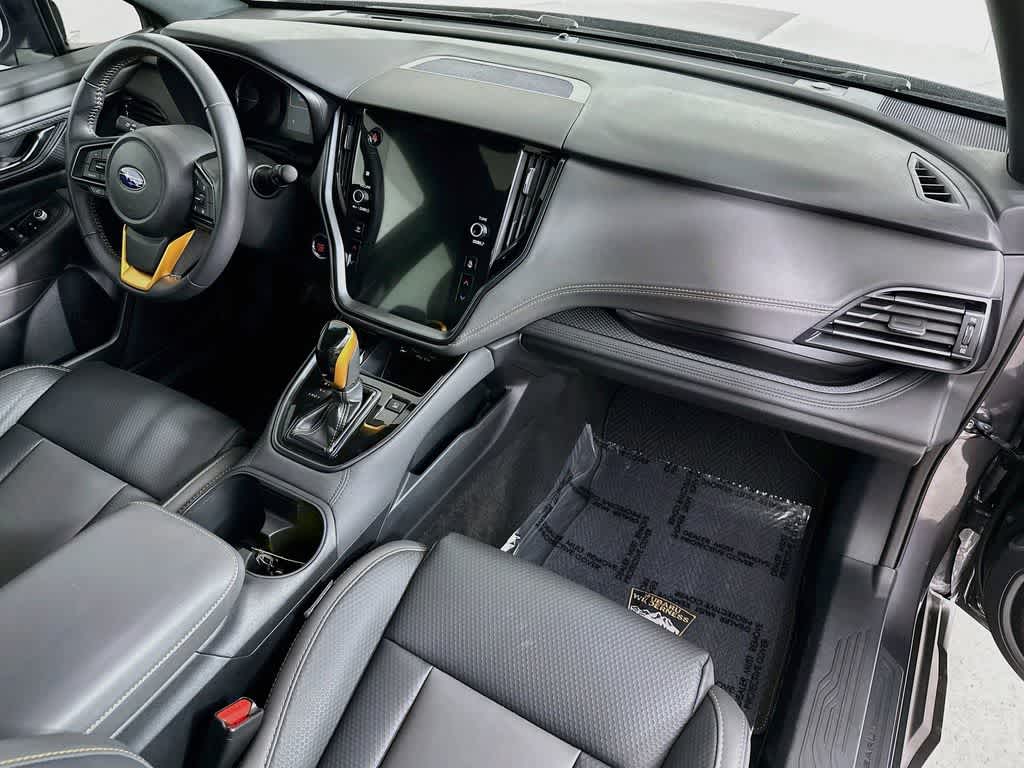 Subaru Outback Wilderness 2022