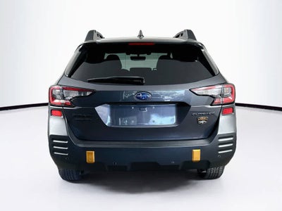 Subaru Outback Wilderness 2022
