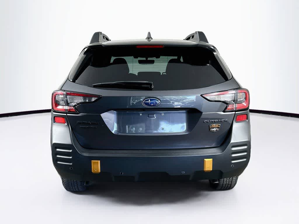 Subaru Outback Wilderness 2022