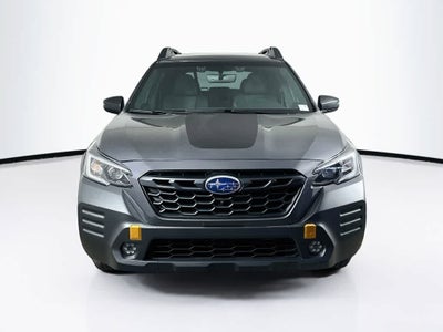 Subaru Outback Wilderness 2022