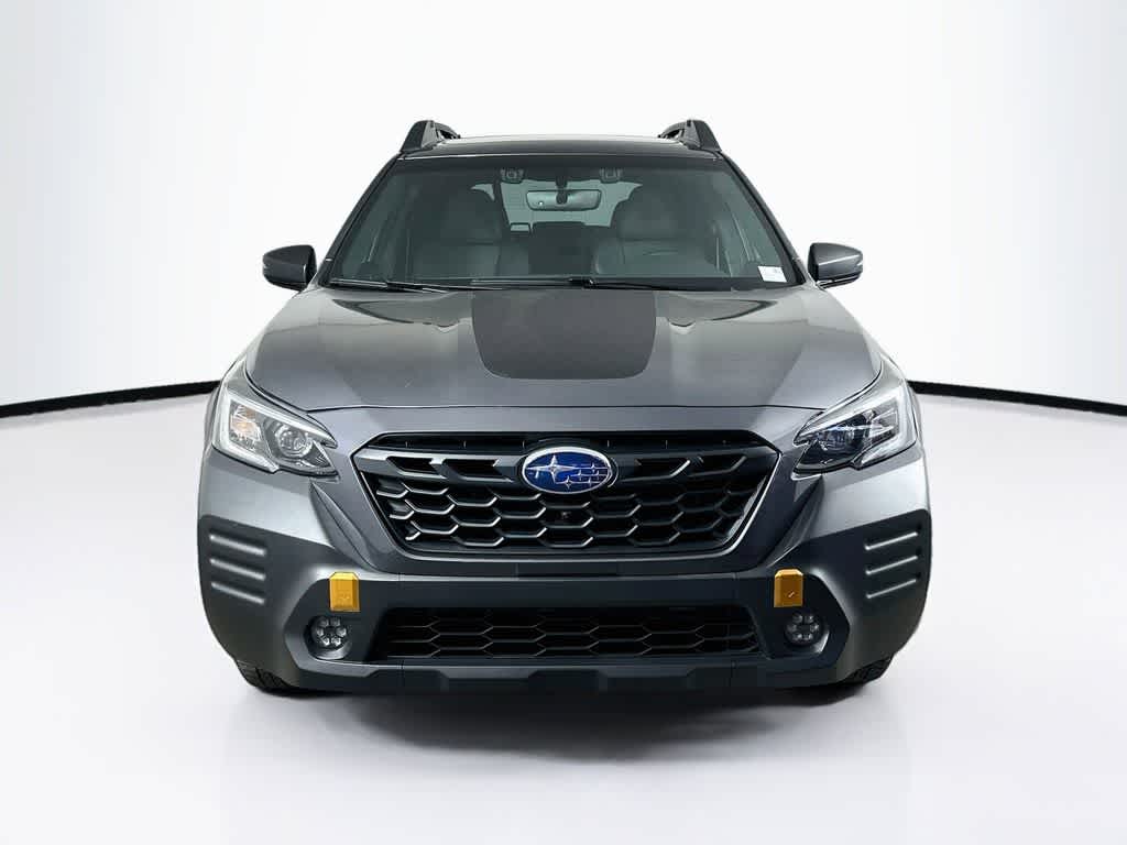 Subaru Outback Wilderness 2022
