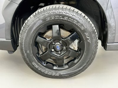 Subaru Outback Wilderness 2022