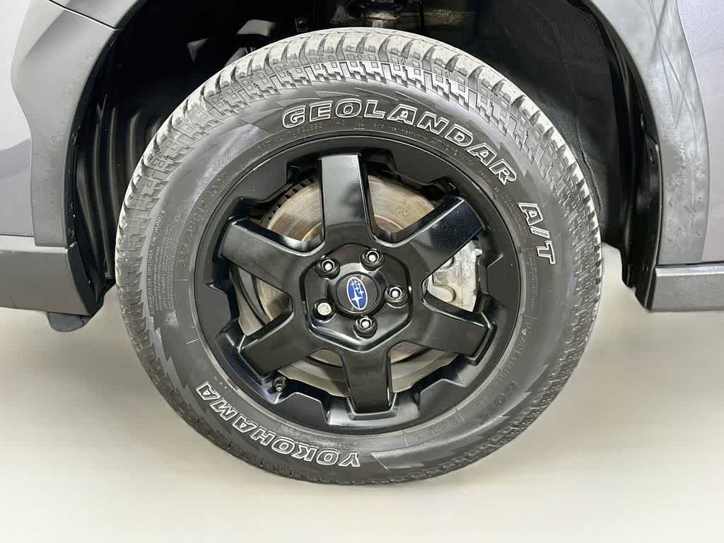 Subaru Outback Wilderness 2022