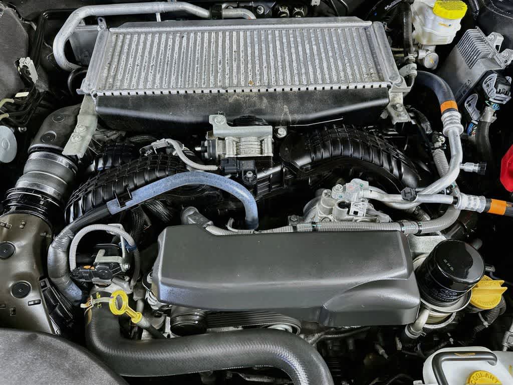 Subaru Outback Wilderness 2022