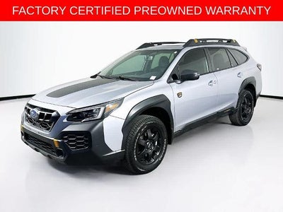 2025 Subaru Outback Wilderness