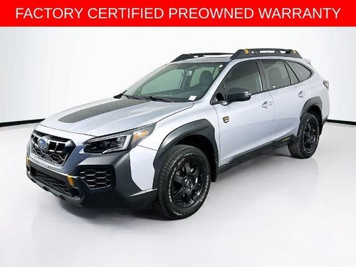 2025 Subaru Outback Wilderness