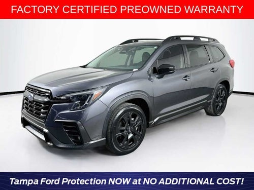 Subaru Ascent Edición Onyx 2024