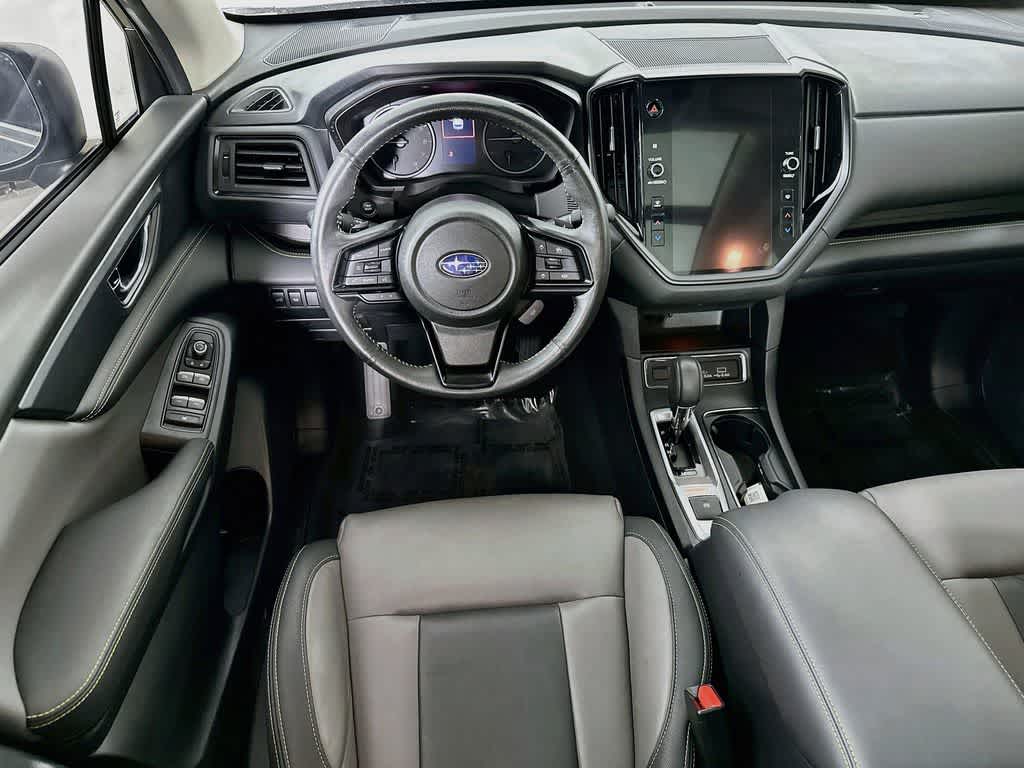 Subaru Ascent Edición Onyx 2024