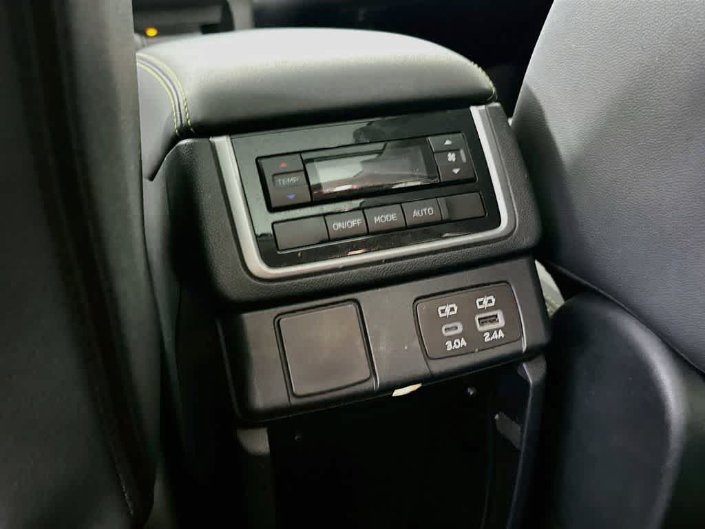 Subaru Ascent Edición Onyx 2024