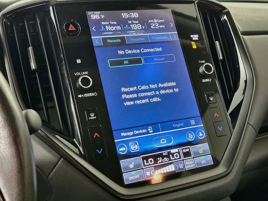 Subaru Ascent Edición Onyx 2024