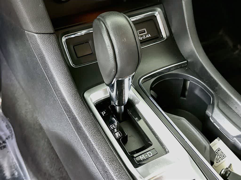 Subaru Ascent Edición Onyx 2024