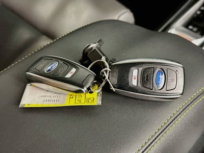 Subaru Ascent Edición Onyx 2024
