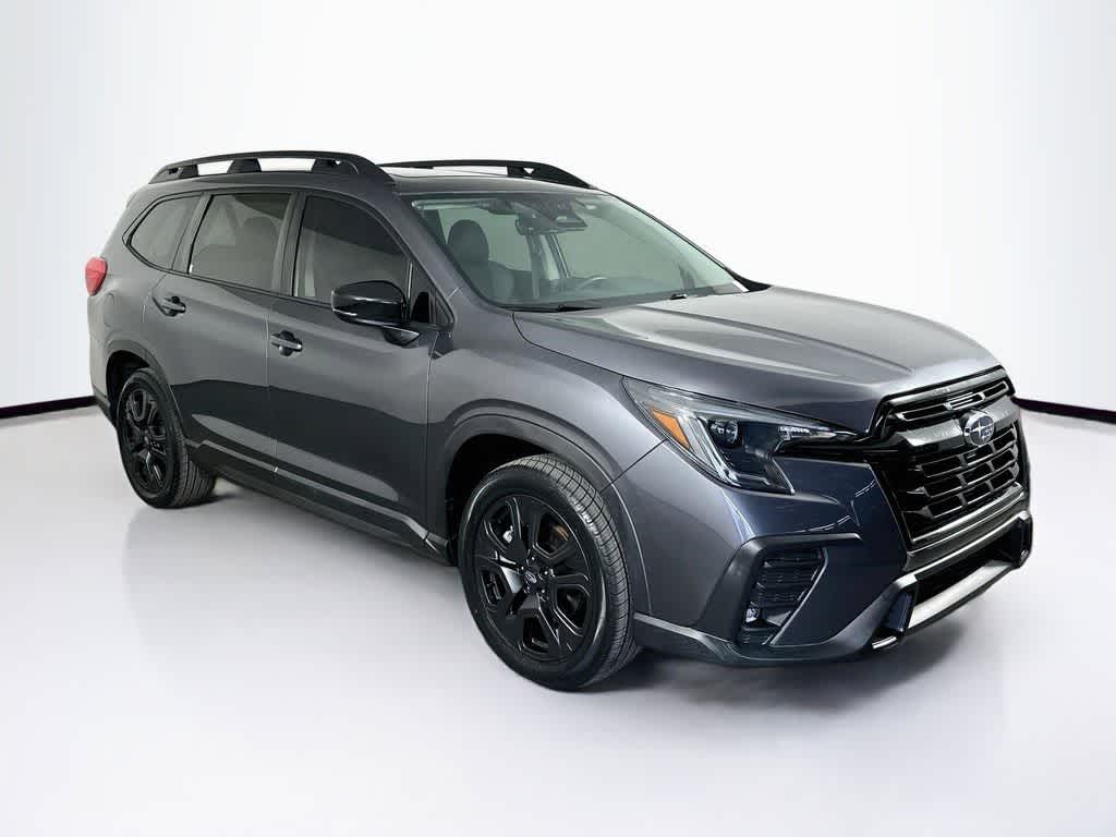 Subaru Ascent Edición Onyx 2024