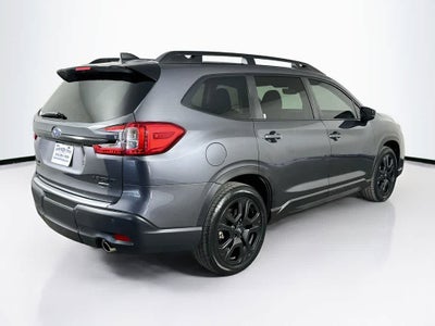 Subaru Ascent Edición Onyx 2024