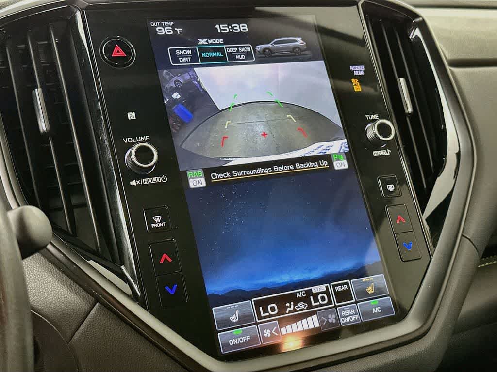 Subaru Ascent Edición Onyx 2024