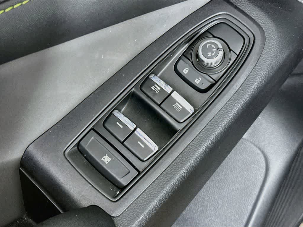 Subaru Ascent Edición Onyx 2024