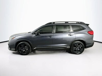 Subaru Ascent Edición Onyx 2024