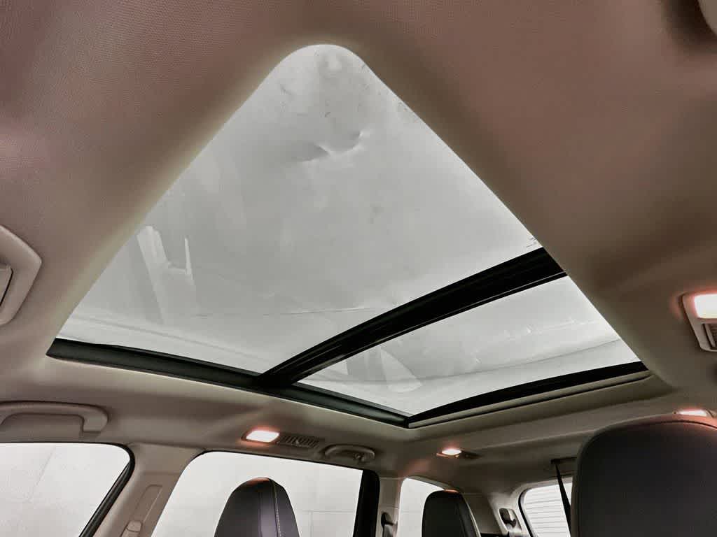 Subaru Ascent Edición Onyx 2024