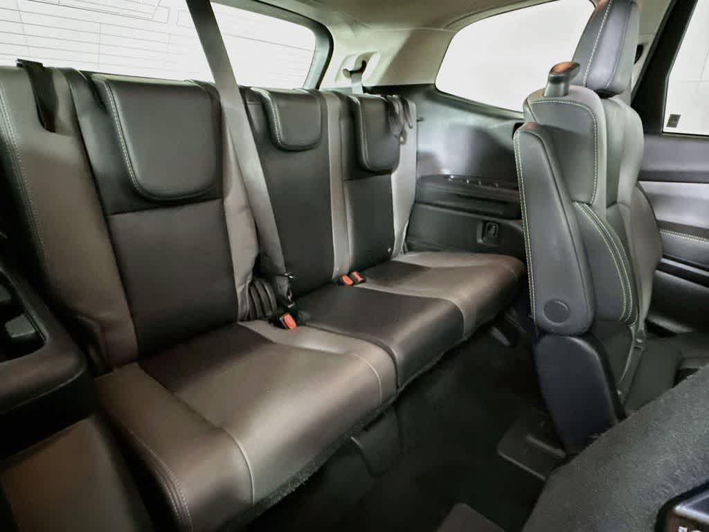 Subaru Ascent Edición Onyx 2024